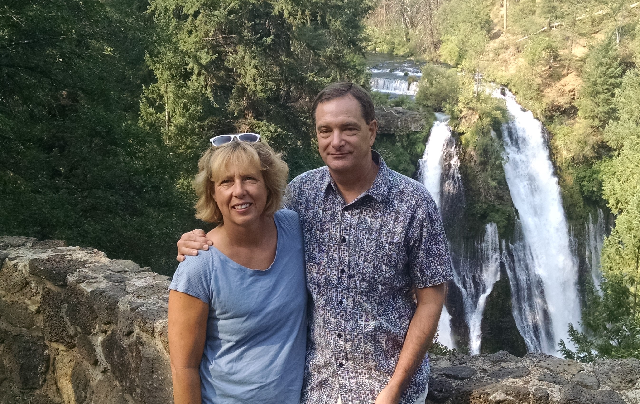 Phillip & Lori